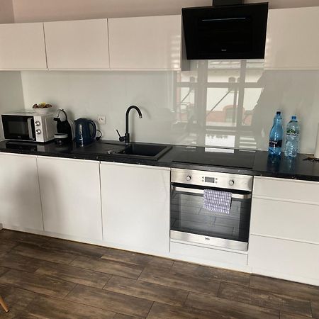 Elegancki Apartament Gdansk Wrzeszcz Apartment Luaran gambar