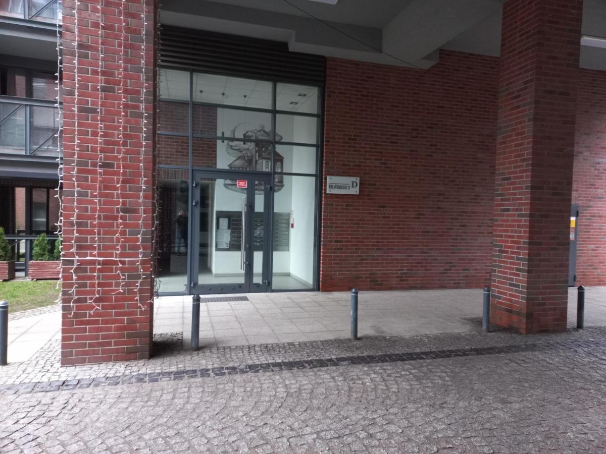 Elegancki Apartament Gdansk Wrzeszcz Apartment Luaran gambar