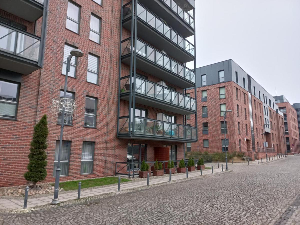 Elegancki Apartament Gdansk Wrzeszcz Apartment Luaran gambar
